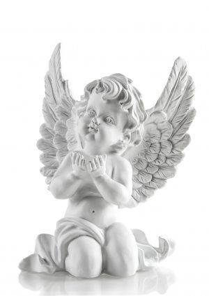 Little-white-guardian-angel-over-white.-Christmas-decoration-498400650_3387x4467-300x425
